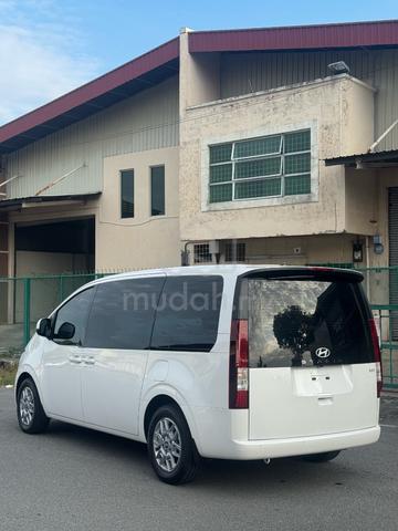 2025 Hyundai STARIA 2.2 CRDi PRIME (A) - 5