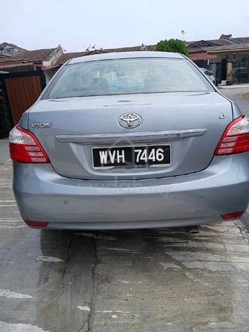 2011 Toyota VIOS 1.5 J NCP93R-BEPDKE FACELIFT (A) - 2
