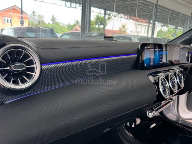 2021 Mercedes Benz CLA180 PREMIUM 21K/AMBIENT/FULL - 4