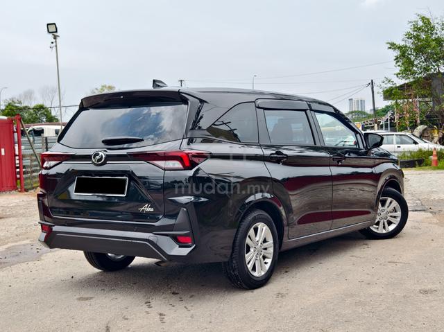 2025 Perodua ALZA 1.5 (A) Mileage 5k Only Car King - 4