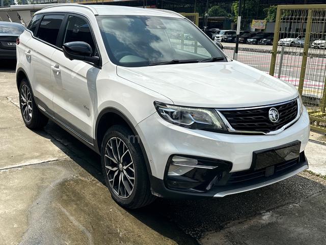 2022 Proton X70 1.5 TGDI PREMIUM 2WD ✅ POWER BOOT - 2