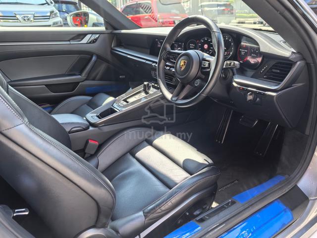 2020 Porsche 992 3.0 CARRERA 4S / - 4