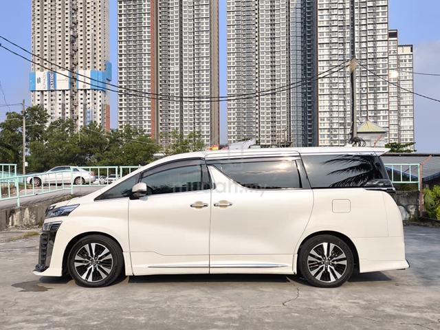 2019 Toyota VELLFIRE 2.5 ZG (A) Super High Spec - 3
