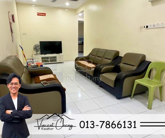Single Storey Full Renovated Full Furnished 1
