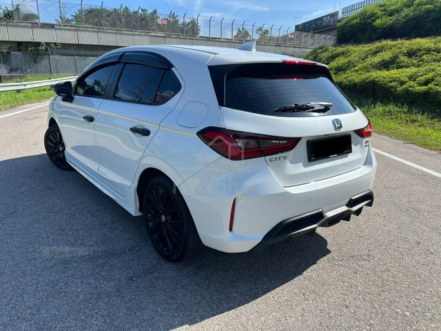 2026 Honda CITY 1.5 E:HEV RS ON THE ROAD W/T INS - 2