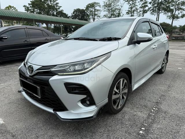2025 Toyota YARIS 1.5 E FACELIFT (A) FULL SERVICE - 3