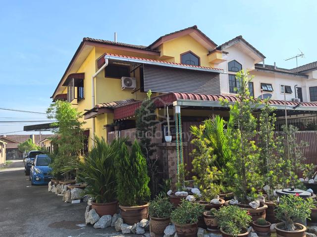 Batu Gajah Perdana 22x70 Endlot Double Storey Fully Renovated 1