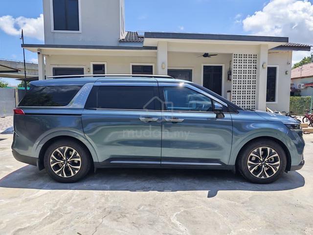 2023 Kia CARNIVAL 2.2D 8 SEATER HIGH (A) - 3