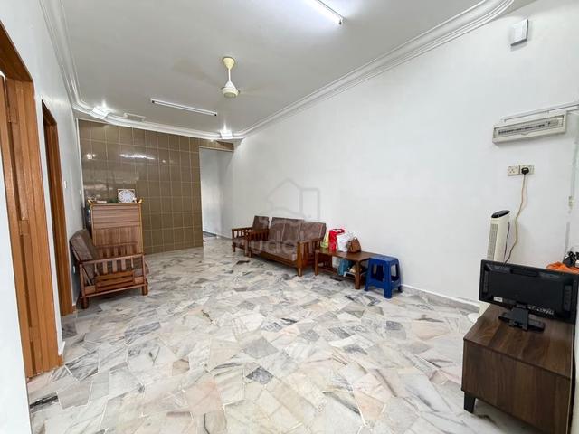 Skudaj Taman Teratai Tun Aminah Single Storey House 1