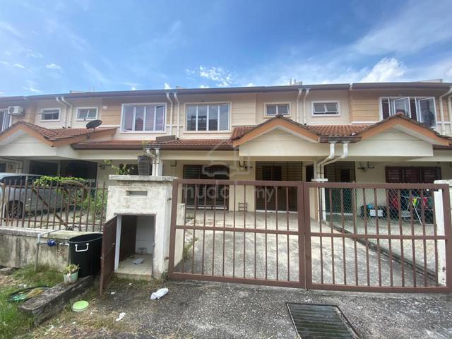 Taman Vista Emas Jalan universiti bangi 1