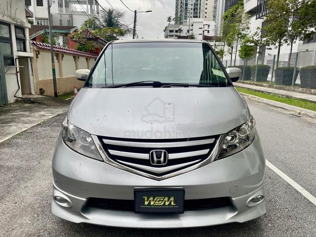 Honda ELYSION 2.4 2PW DOOR S/ROOF KEYLESS NICE CAR - 2