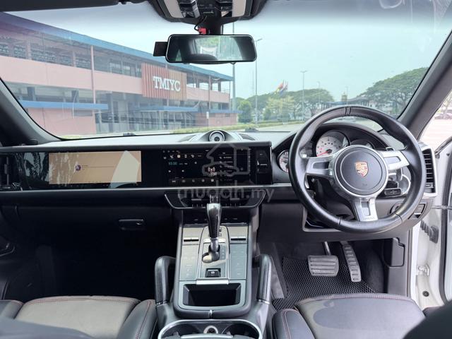 2012 Porsche CAYENNE 3.6 958 (A) - 3