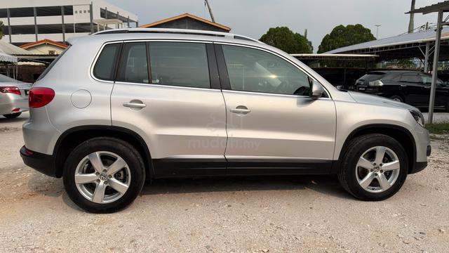 2014 Volkswagen TIGUAN 1.4 TSI FACELIFT (A) - 5