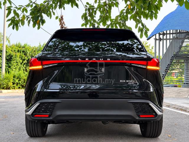 2025 Lexus RX 350 2.4 F Sport & TRD BODYKIT 6A - 3