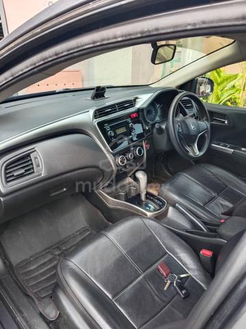 2016 Honda CITY 1.5 E MY14 GM6 (A) - 3