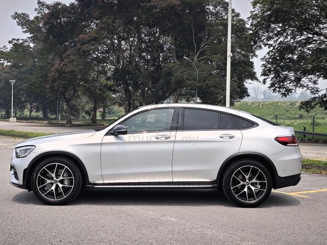 Mercedes Benz GLC300 2.0 4MATIC COUPE - 3