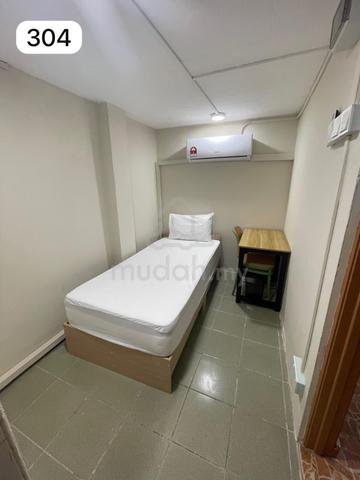EARLY BIRD OFFER 🔊 2 mins to NU Sentral Room for Rent @ Brickfields 2