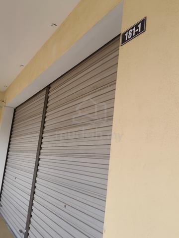 Shop lot for sale at lavender heights 1