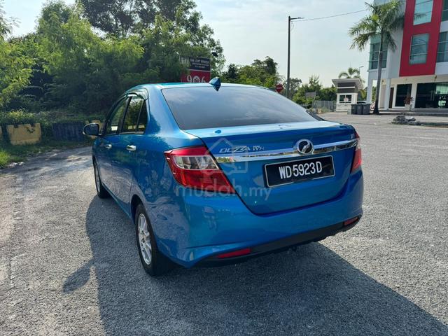 2016 Perodua BEZZA 1.3 PREMIUM X (A) - 5