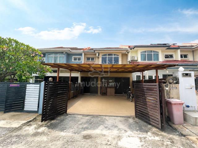 2 Storey Intermediate Jalan Sepah Puteri Seksyen 5 1
