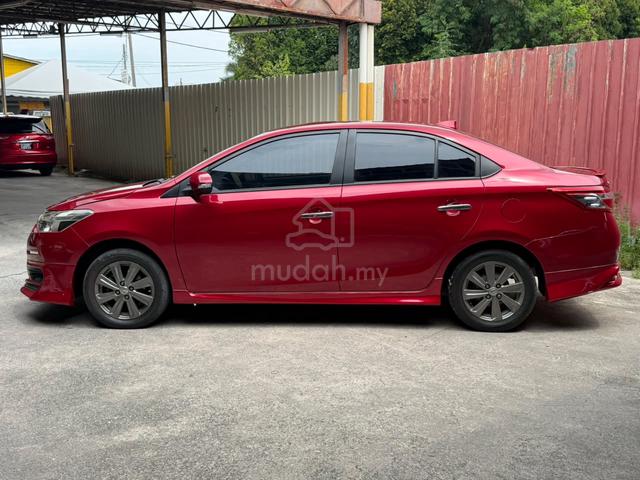 2018 Toyota VIOS 1.5E FACELIFT LOAN KEDAI IC SHJA - 4