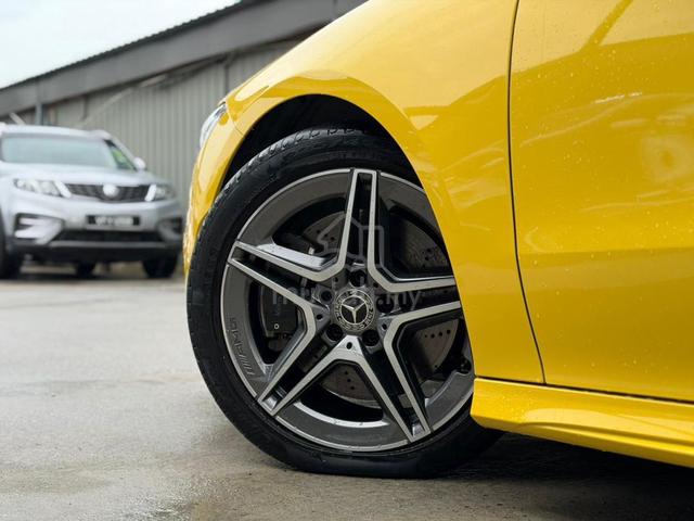 MIL-26K 2020 Mercedes Benz CLA250 2.0 AMG 4 MATIC - 5