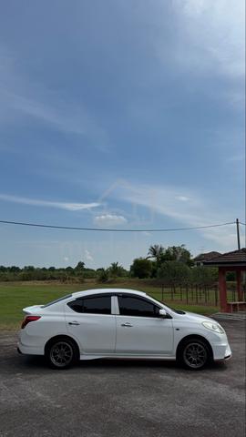 Nissan ALMERA 1.5 E 2013 - 1