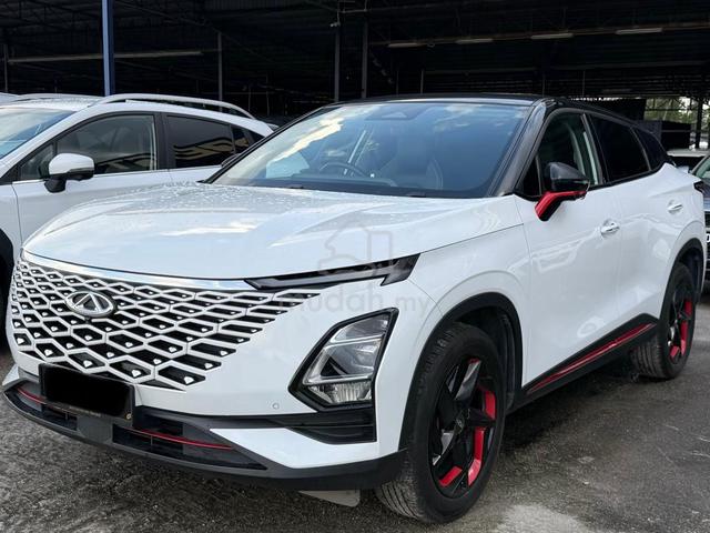2023 Chery OMODA 1.5 5 H (A) - 3