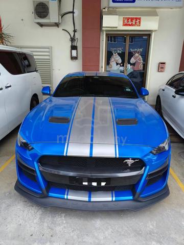 2020 Ford MUSTANG ECOBOOST 2.3L (A) - 3