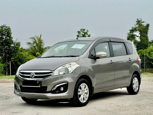 Proton ERTIGA EXECUTIVE 1.4AT 2018 - 3