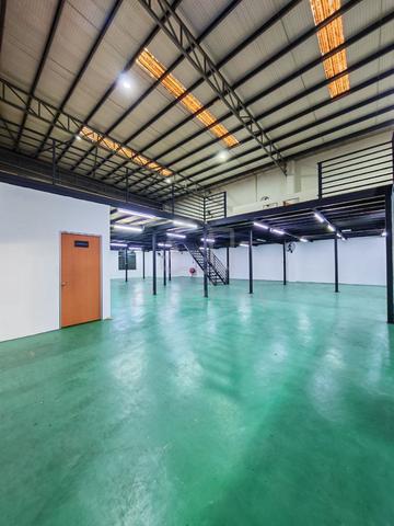 1.5 Semi-D 80x180 @ EBP1 DATO ONN, MEDIUM INDUS, bua14,765sf PHASE 1 ! 1