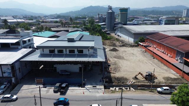 Kolombong Warehouse For Rent | Industrial | Factory 1