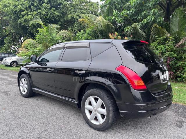 2005 Nissan MURANO 2.5 250XL TZ50 (A) owner car - 5