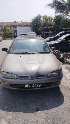 2000 Proton WIRA 1.3 GL (M) - 1