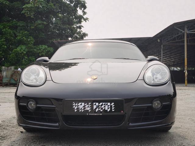 (LOAN KEDAI) Porsche CAYMAN 3.4 S 987 08/12 - 3
