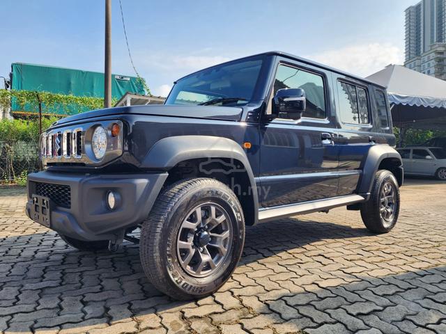 2025 Suzuki JIMNY 1.5 MY24 (A) 5DOOR JAPAN SPECS - 5