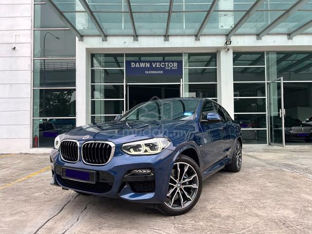 2021 Bmw X4 2.0 XDRIVE30I M SPORT (A) - 1