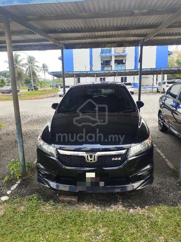 2008 Honda STREAM 1.8 I-VTEC (A) - 4