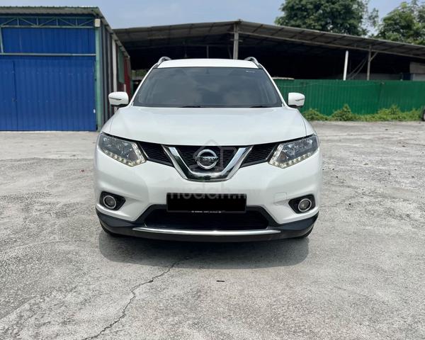 LOANKEDAI 2015 Nissan X-TRAIL 2.0 2WD T32 HIGHSPEC - 2