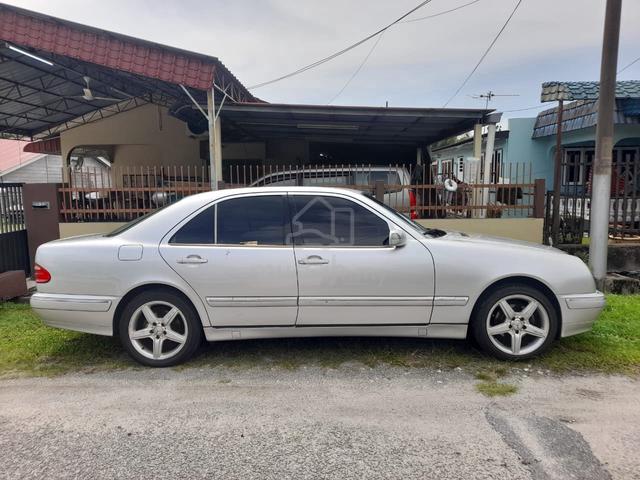 2001 Mercedes Benz E200 CLASSIC (CBU) 2.0 (A) - 5