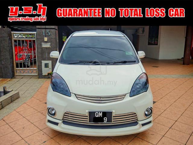 2011 Perodua ALZA 1.5 SX (M) - 1
