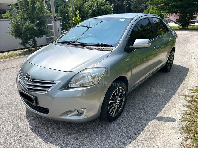 2010 Toyota VIOS 1.5 J FACELIFT (A) - 3