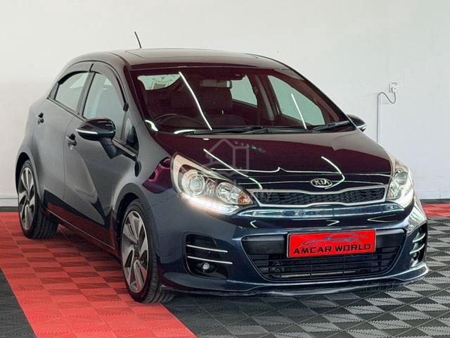 ORI2016 Kia RIO 1.4 SX FACELIFT SUNROOF ONE OWNER - 3