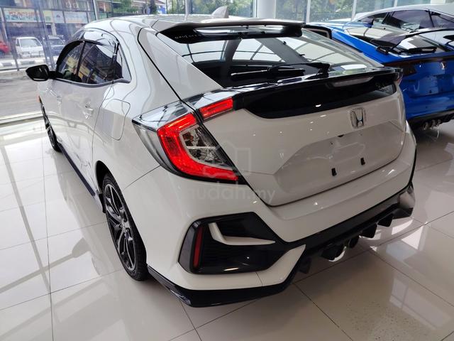 2021 Honda CIVIC 1.5 HATCHBACK (FK7) (A) UNREG 21 - 4