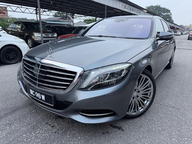 2016 Mercedes Benz S400L 3.5 V6 (A) NICE NUMBER 98 - 1