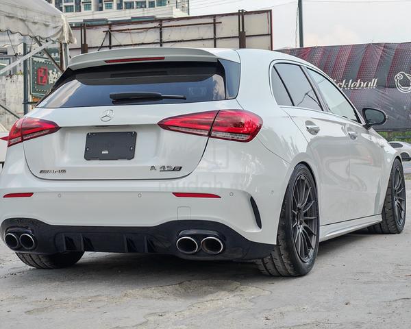 KW ADJUSTABLE ENKEI 2020 Mercedes Benz A45 S 2.0 - 2