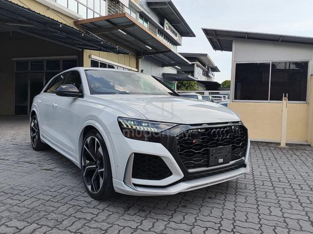 2021 Audi RS Q8 4.0 FULL SPECS (A) - 1
