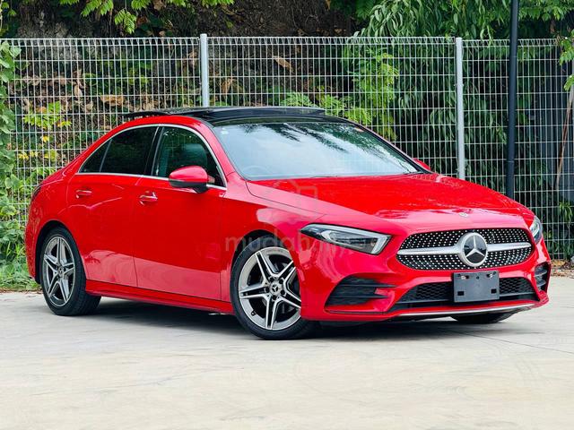 2021 Mercedes Benz A180 1.3 AMG (CBU) (A) - 1