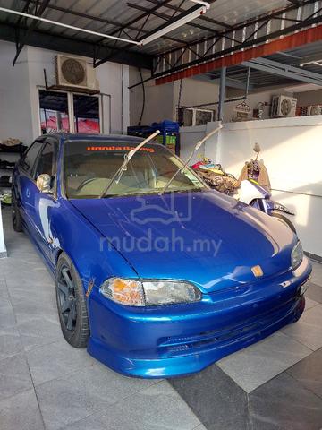 1995 Honda CIVIC 1.6 E-EG8 (M) - 2