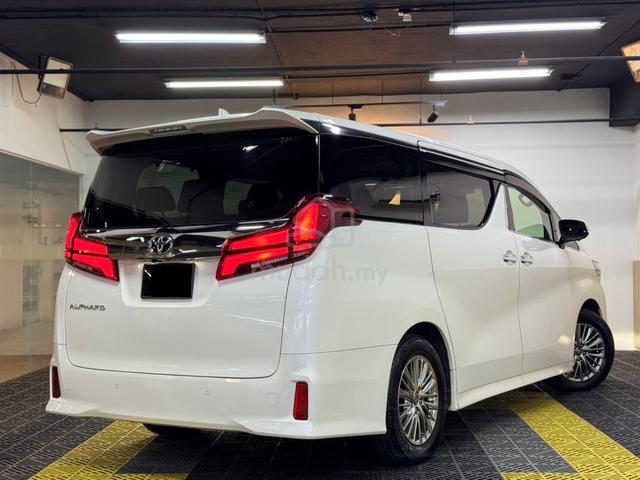 Toyota ALPHARD 2.5 SC (A) 360 & P.BOOT / REG 2024 - 3